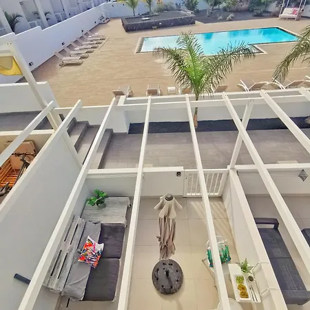 Luxe Salvaje Senator Apartamento 132 Vivienda Vacacional Lanzarote Apartment *