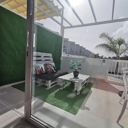 Luxe Salvaje Senator Apartamento 132 Vivienda Vacacional Lanzarote