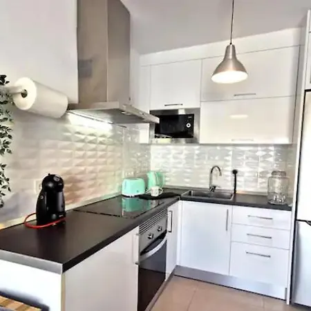 Apartment Luxe Salvaje Senator Apartamento 132 Vivienda Vacacional Lanzarote *