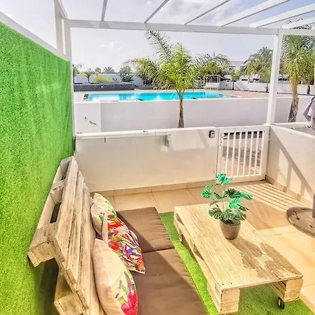 Luxe Salvaje Senator Apartamento 132 Vivienda Vacacional Lanzarote