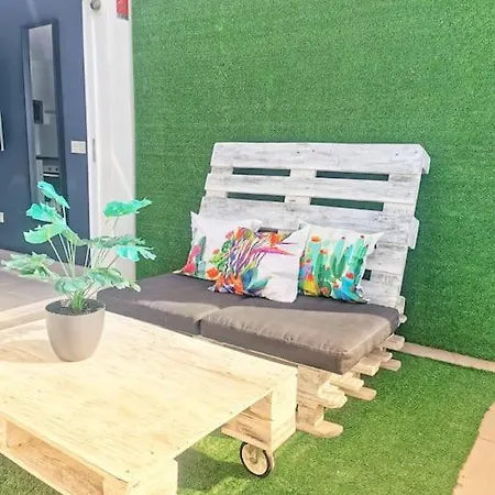Luxe Salvaje Senator Apartamento 132 Vivienda Vacacional Lanzarote