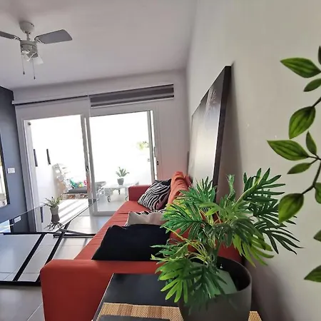 Luxe Salvaje Senator Apartamento 132 Vivienda Vacacional Lanzarote Apartment