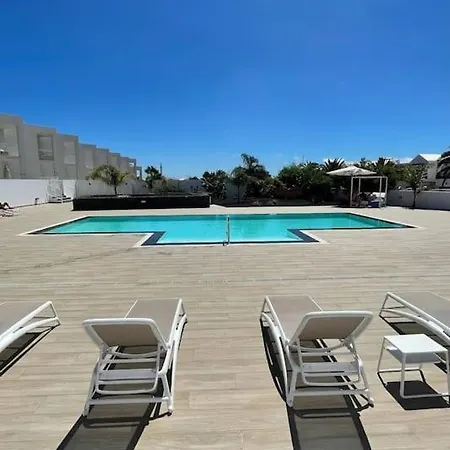 Luxe Salvaje Senator Apartamento 132 Vivienda Vacacional Lanzarote