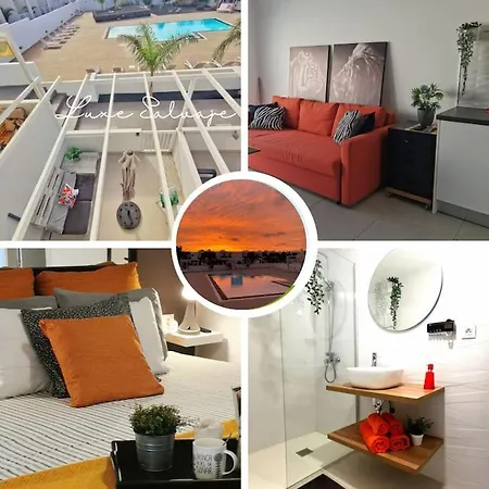 Apartment Luxe Salvaje Senator Apartamento 132 Vivienda Vacacional Lanzarote Costa Teguise