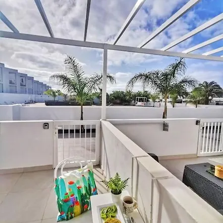 Luxe Salvaje Senator Apartamento 132 Vivienda Vacacional Lanzarote