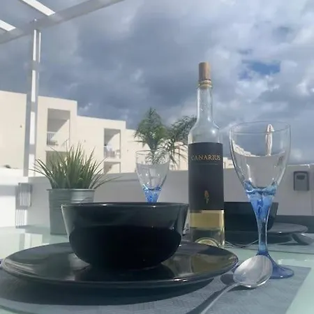 Luxe Salvaje Senator Apartamento 132 Vivienda Vacacional Lanzarote