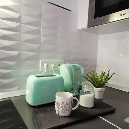 Apartment Luxe Salvaje Senator Apartamento 132 Vivienda Vacacional Lanzarote