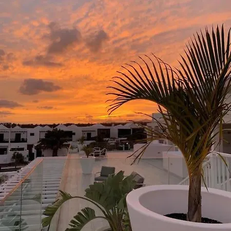Luxe Salvaje Senator Apartamento 132 Vivienda Vacacional Lanzarote *