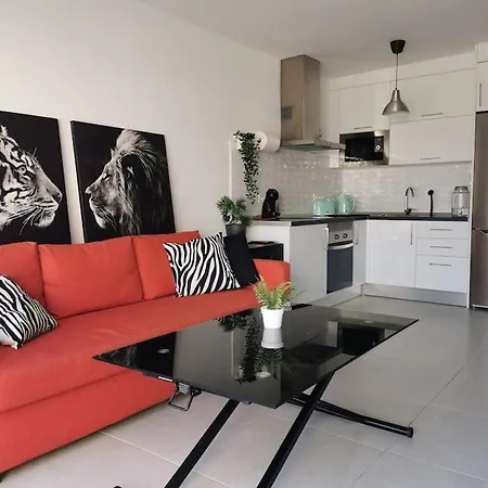 Luxe Salvaje Senator Apartamento 132 Vivienda Vacacional Lanzarote Costa Teguise
