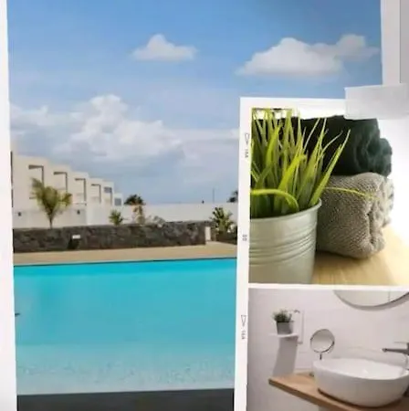 Luxe Salvaje Senator Apartamento 132 Vivienda Vacacional Lanzarote