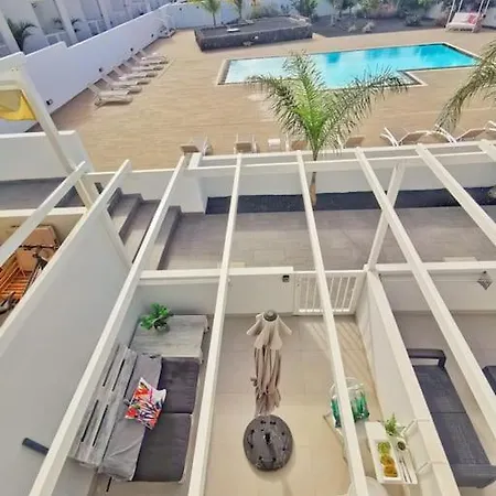 Luxe Salvaje Senator Apartamento 132 Vivienda Vacacional Lanzarote Apartment
