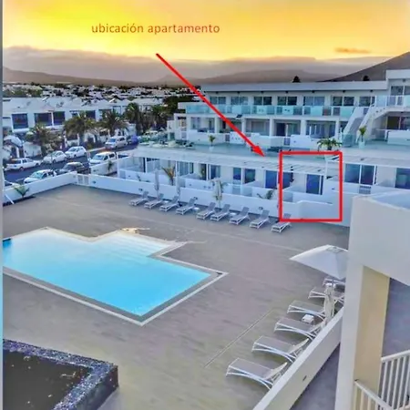 Apartment Luxe Salvaje Senator Apartamento 132 Vivienda Vacacional Lanzarote