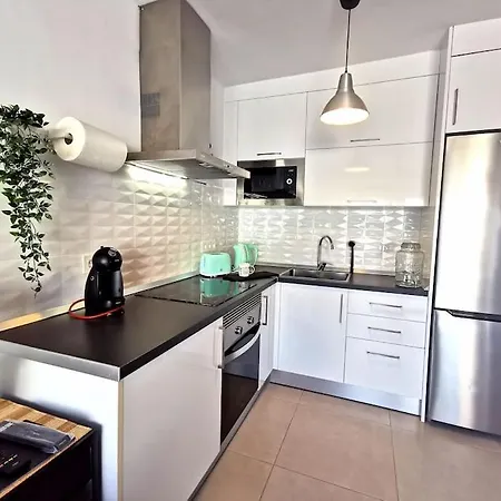 Luxe Salvaje Senator Apartamento 132 Vivienda Vacacional Lanzarote Apartment *