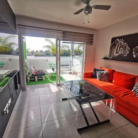 Luxe Salvaje Senator Apartamento 132 Vivienda Vacacional Lanzarote * Costa Teguise