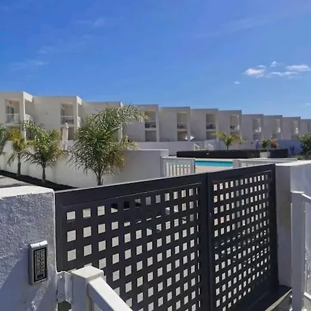 Luxe Salvaje Senator Apartamento 132 Vivienda Vacacional Lanzarote Apartment *