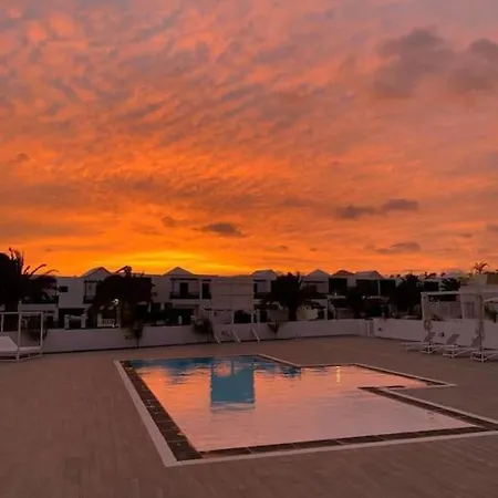 Luxe Salvaje Senator Apartamento 132 Vivienda Vacacional Lanzarote Apartment Costa Teguise
