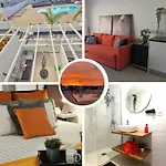 Apartmán Luxe Salvaje Senator 132 Lanzarote Costa Teguise