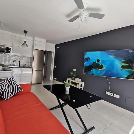 Luxe Salvaje Senator 132 Lanzarote 아파트 코스타 테기세