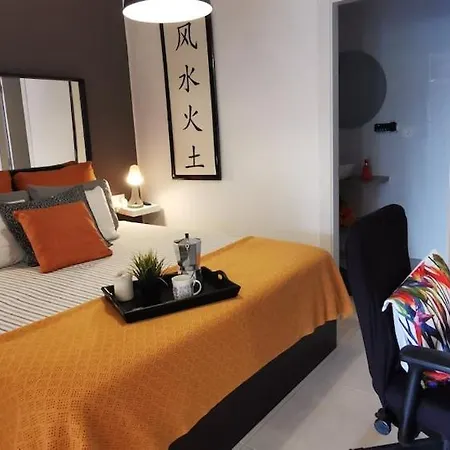 Apartment Luxe Salvaje Senator 132 Lanzarote Costa Teguise