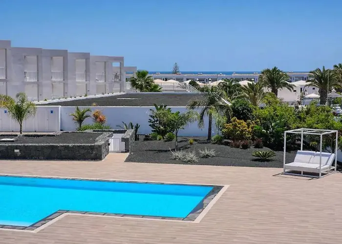 아파트 Luxe Salvaje Senator 132 Lanzarote *