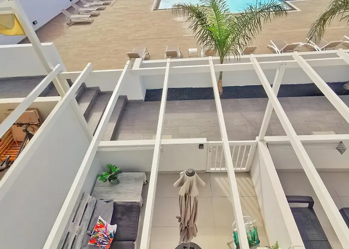 Luxe Salvaje Senator 132 Lanzarote 아파트 *