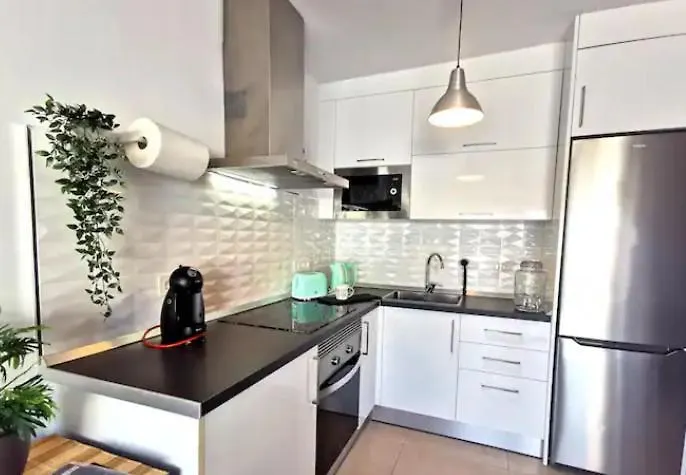 아파트 Luxe Salvaje Senator 132 Lanzarote *