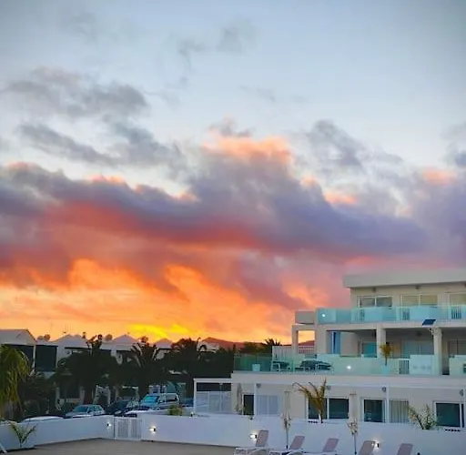 아파트 Luxe Salvaje Senator 132 Lanzarote *