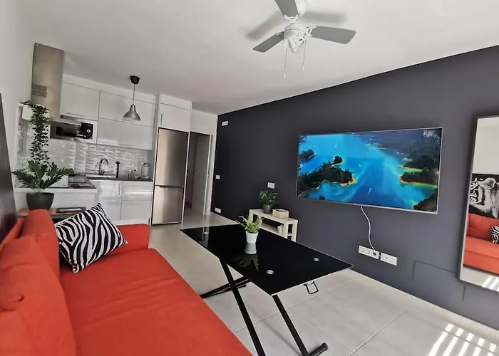 Luxe Salvaje Senator 132 Lanzarote 아파트 코스타 테기세