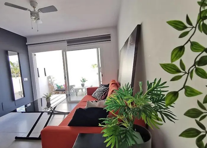 Luxe Salvaje Senator 132 Lanzarote 아파트