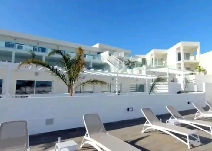 아파트 Luxe Salvaje Senator 132 Lanzarote