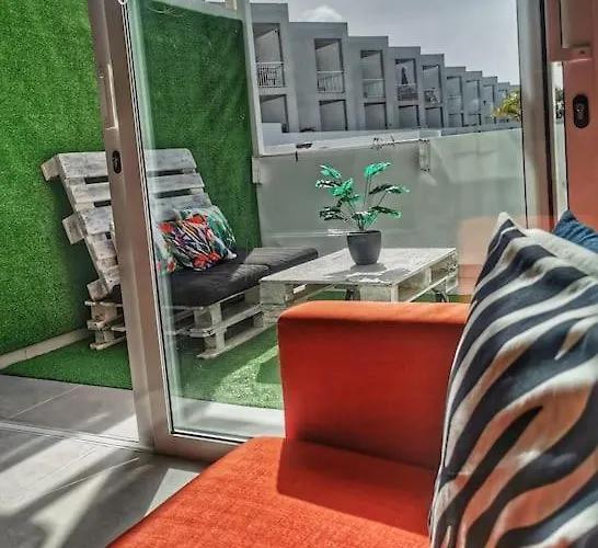 아파트 Luxe Salvaje Senator 132 Lanzarote *