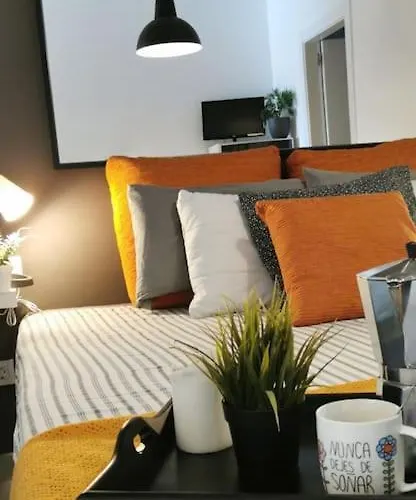 Luxe Salvaje Senator 132 Lanzarote 아파트