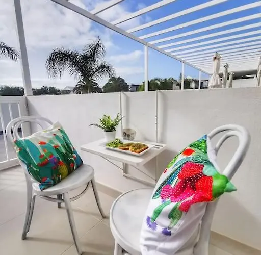 아파트 Luxe Salvaje Senator 132 Lanzarote *