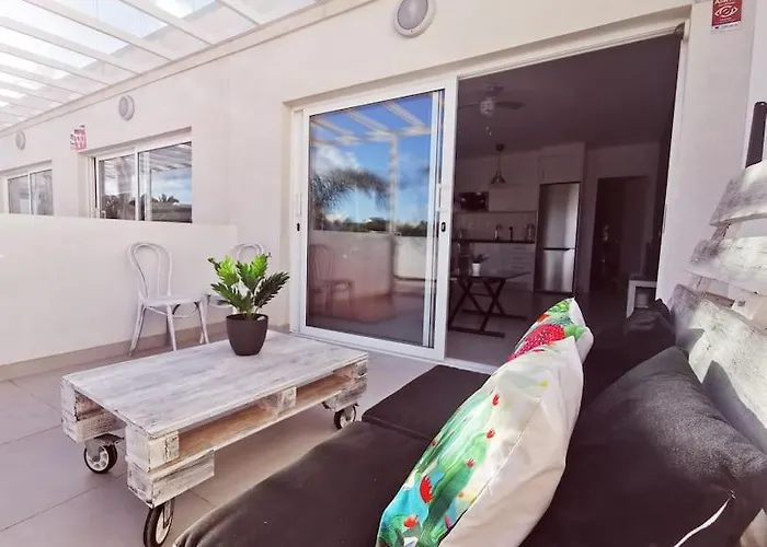 아파트 Luxe Salvaje Senator 132 Lanzarote 코스타 테기세