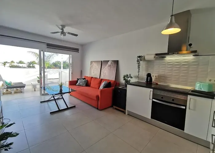 아파트 Luxe Salvaje Senator 132 Lanzarote