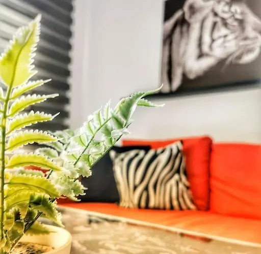 아파트 Luxe Salvaje Senator 132 Lanzarote *