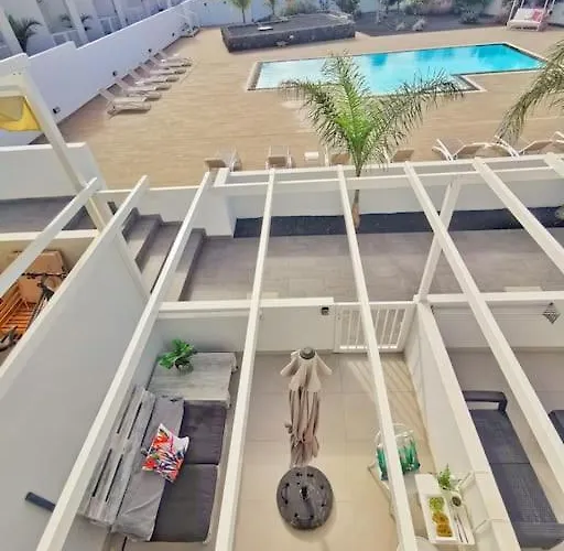 Luxe Salvaje Senator 132 Lanzarote 아파트