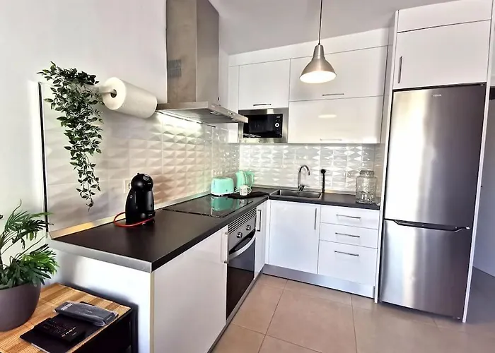 Luxe Salvaje Senator 132 Lanzarote 아파트 *