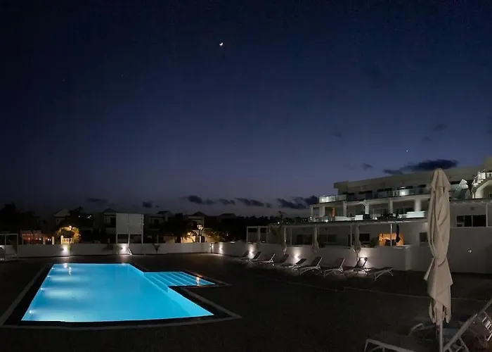 Luxe Salvaje Senator 132 Lanzarote 코스타 테기세