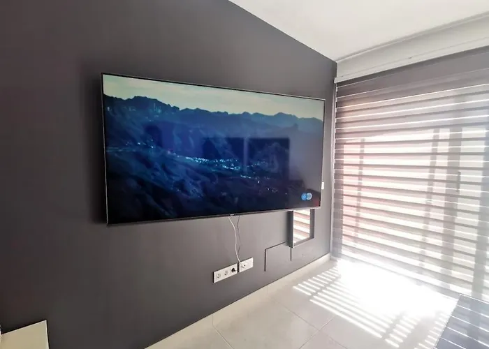 아파트 Luxe Salvaje Senator 132 Lanzarote *