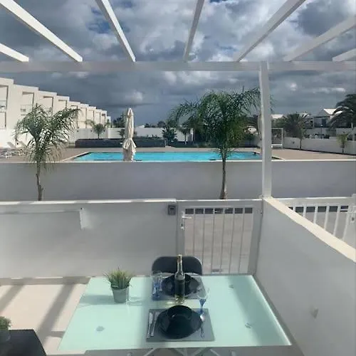 아파트 Luxe Salvaje Senator 132 Lanzarote 코스타 테기세